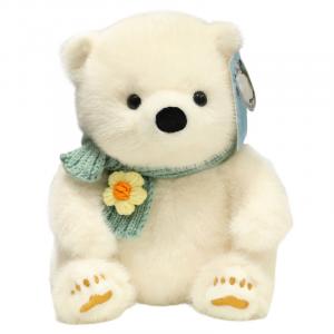 Плюшевая кукла милый панда QIANXIONG, Polar Bear Doll