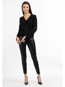 Faina Кардиган черного цвета