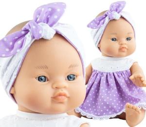 ИСПАНСКАЯ КУКЛА ГОРДИ ПАОЛА РЕЙНА 34 см Inna marka