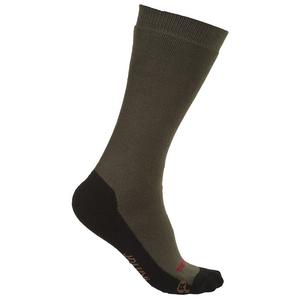 Носки Joluvi Thermolite Classic 2 шт, зеленый