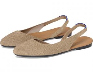 Балетки Rothy's The Almond Slingback, цвет Prosecco