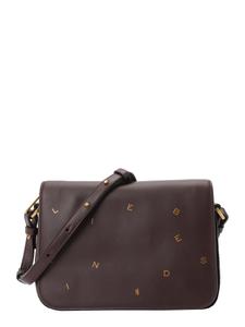 Сумка через плечо Liebeskind Berlin Clarice, баклажановый