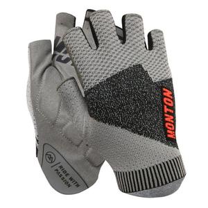 Перчатки Monton Urban+ Kufen Unisex Short, серый, размер L