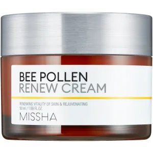 Missha Bee Pollen Renew крем для лица, 50 мл