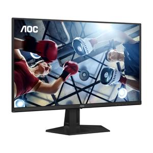 Монитор игровой AOC Q27G41ZDF, 27", WQHD 2560х1440, 240 Гц, QD-OLED, черный