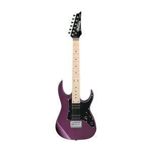 Электрогитара Ibanez miKro GRGM21M, Metallic Purple
