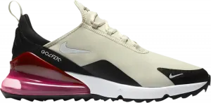 Кроссовки Nike Air Max 270 Golf 'Light Bone', кремовый