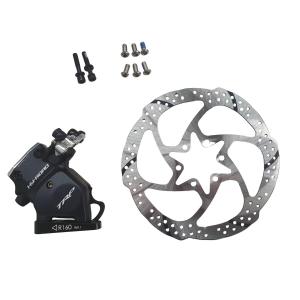 Комплект задних дисковых тормозов TRP HY-RD RIVERSIDE