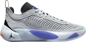 Кроссовки Jordan Luka 1 Next Nature PF Slovenia, серый