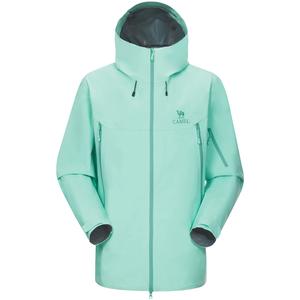 Ветровка для высотного альпинизма King's Armor Collection Unisex CAMEL, ice lake зеленый