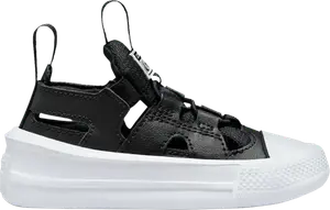 Сандалии Converse Chuck Taylor All Star Ultra Sandal TD Black White, черный