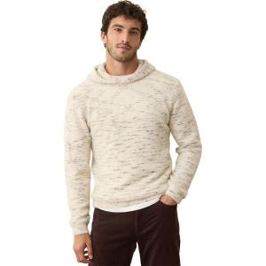 Толстовка Marine Layer Fuzzy Sweater Marine Layer, Natural Geo