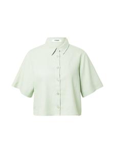 Блузка с коротким рукавом ABOUT YOU Limited Blouse, зеленый