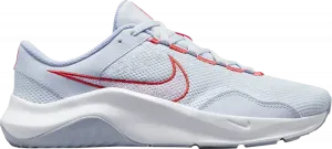Кроссовки Nike Wmns Legend Essential 3 Next Nature 'Football Grey Red', серый
