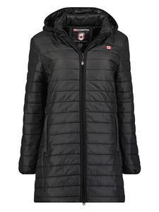 Стеганая куртка Canadian Peak, черный