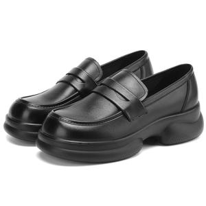 D:FUSE SCANDINAVIA Лоферы женские черные