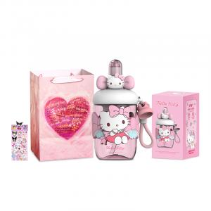 Чашка пластиковая Hello Kitty My Melody Bubo Space 650 мл/1200 мл Sanrio, Hello Kitty