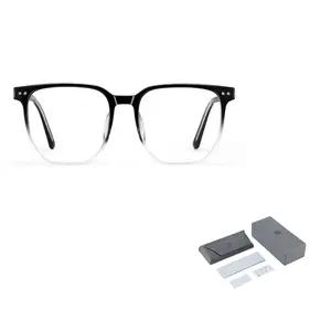 TR/Memory пластиковый TR вставка функциональные очки Unisex Wood Premium