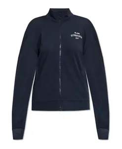 Толстовка с вышитым логотипом Emporio Armani Ea7, синий