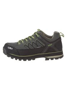 Походная обувь CMP Leder-Trekkingschuhe Moon Low, цвет Grau/Khaki