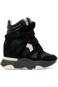 Кроссовки Balskee Isabel Marant, черный