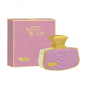 Парфюмерная вода Al Haramain Story Of My Life, 75 мл