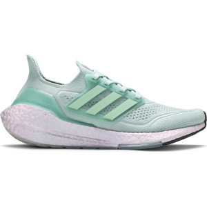 Кроссовки Adidas Wmns UltraBoost 21 'Hazy Green', зеленый