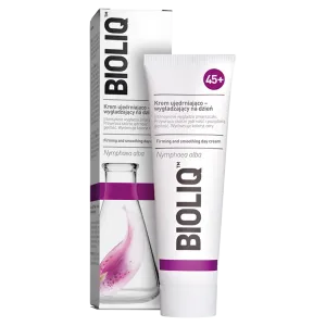 Bioliq 45+ укрепляющий и разглаживающий дневной крем 45+, 50 мл