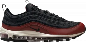 Кроссовки Nike Air Max 97 'Team Red Anthracite', красный