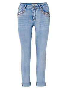 Тканевые брюки KOROSHI, синий