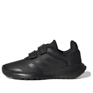 Кроссовки adidas Tensaur Run 2.0 J 'Triple Black', черный