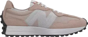 Кроссовки New Balance Wmns 327 'Rose', розовый