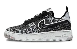 Кроссовки Nike Air Force 1 Crater Flyknit GS
