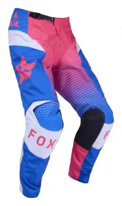 Коллекционные штаны 180 Fox Racing, синий/розовый