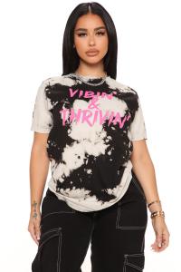 Топ Fashion Nova TS2621, черный