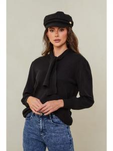 Пуловер So Cachemire Pullover Igal, черный