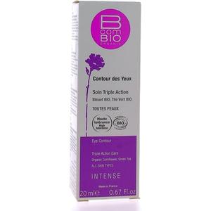 Уход за кожей вокруг глаз тройного действия 20 мл Bcombio