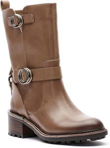 Женская обувь Vince Camuto, мотоциклетные ботинки Kerivini, Tuscan Taupe