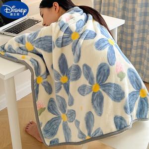 Disney Плед 80х130 см из флиса, с пуговицами, многофункциональный