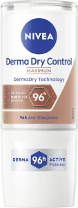 Дезодорант NIVEA Derma Dry Control Maximum Anti-Transpirant Roll-On