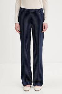 Брюки hilando HUGO, темно-синий