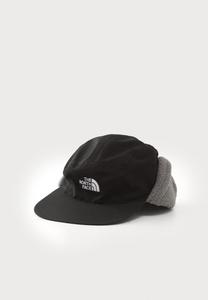 Шапка The North Face YUMIORI TRAPPER UNISEX, Black/Smoked Pearl/Black