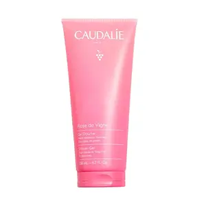 Гель для душа Rose De Vignes Caudalie, 200 ml