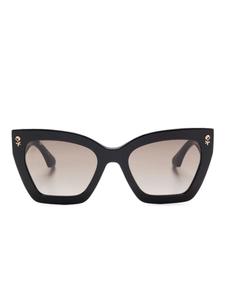 Солнцезащитные очки ETRO в оправе «бабочка», черный