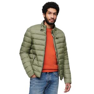 Куртка Superdry M5011851A, зеленый