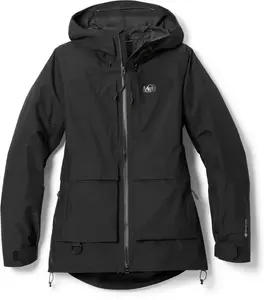 Куртка First Chair GTX REI Co-op, Black