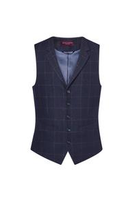 Мемфисский жилет Brook Taverner, темно-синий