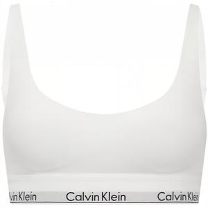 Женский бюстгальтер Calvin Klein, 100-Лунный белый