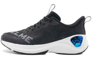 Кроссовки унисекс с низким верхом, черные Kelme