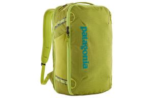 Рюкзак мини унисекс из переработанного полиэстера фосфорно-зеленый Patagonia, фосфорно-зеленый